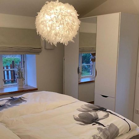 Kleine Ferienwohnung 盖尔廷 外观 照片
