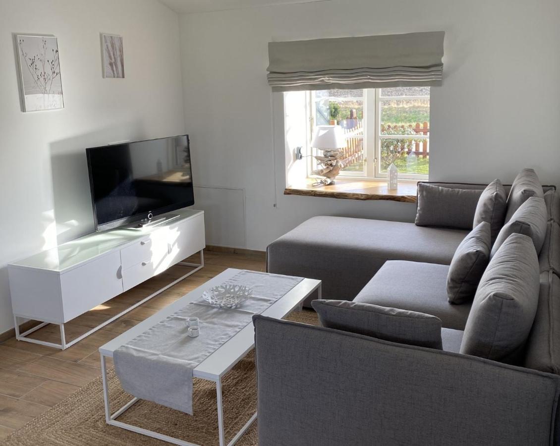 Kleine Ferienwohnung 盖尔廷 外观 照片