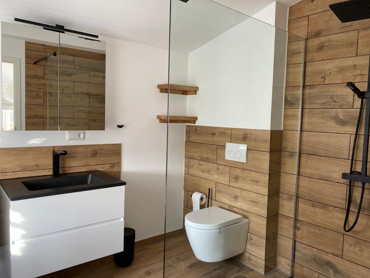 Kleine Ferienwohnung 盖尔廷 外观 照片