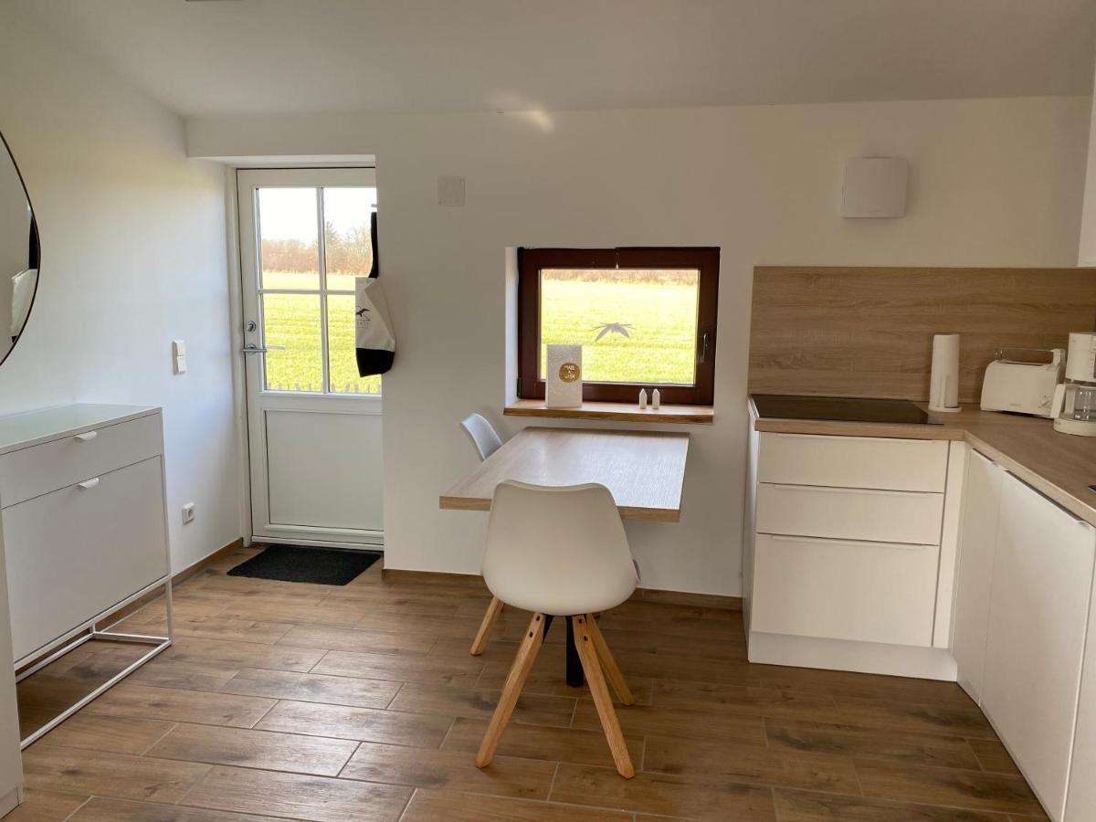 Kleine Ferienwohnung 盖尔廷 外观 照片