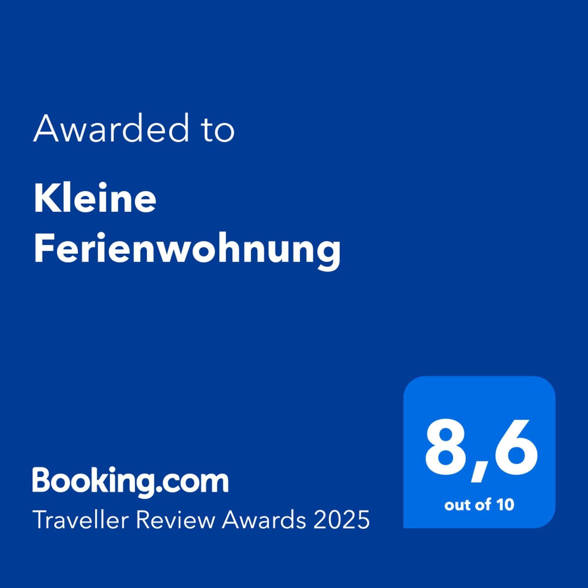 Kleine Ferienwohnung 盖尔廷 外观 照片
